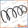 Ressorts de suspension avant pour FIAT | 2110140, 4026135